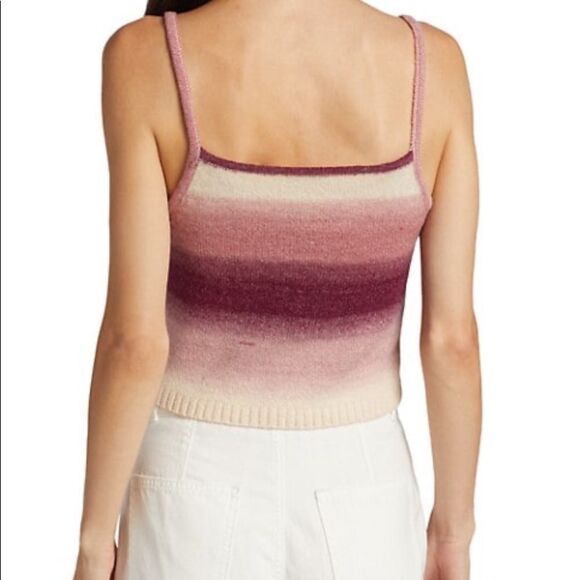 Wayf Natalie Space-Dyed Camisole- NWT - Picture 4 of 7